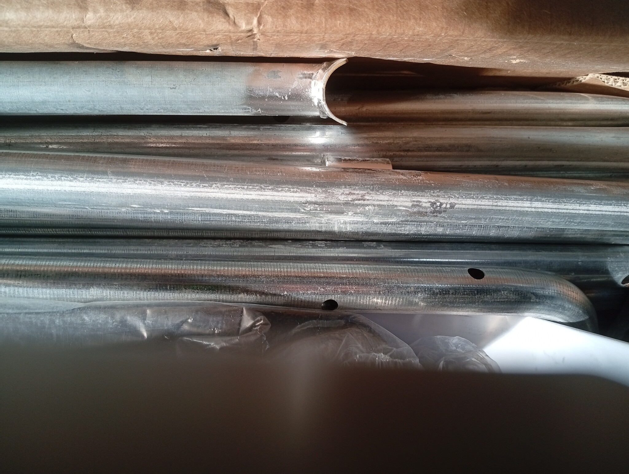 VidaXL Kippenkooi 2x2x2m Gegalvaniseerd Staal - 55% Korting!