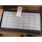 vidaXL Kamerscherm 3 panelen Paulowniahout Zwart - 55% Korting