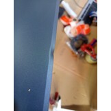 Pakketbrievenbus - wand - 43x24x52 cm - staal - antraciet