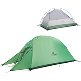 Naturehike Cloud up 1 Person Dome Tent Ultralight Tent Suitable for Camping and Hiking