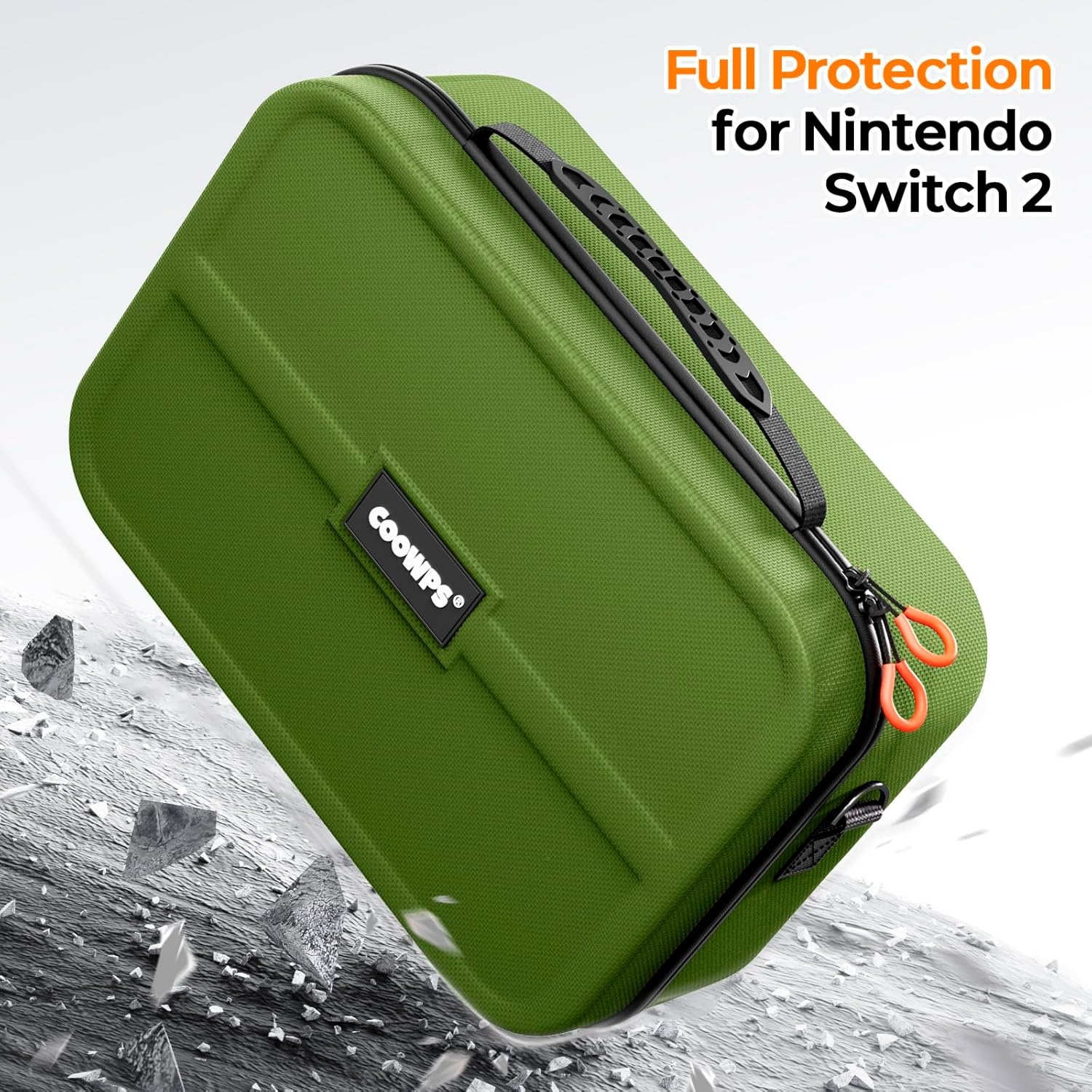 ZOZOVR Switch 2 Reishoes - Hardcase, 30% Korting!