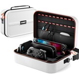 ZOZOVR Switch 2 Tas: Harde Beschermhoes met 20 Kaartsleuven & 30% Korting!