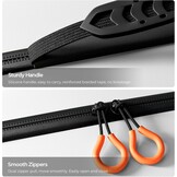 ZOZOVR Switch 2 Tas: Harde Beschermhoes met 20 Kaartsleuven & 30% Korting!