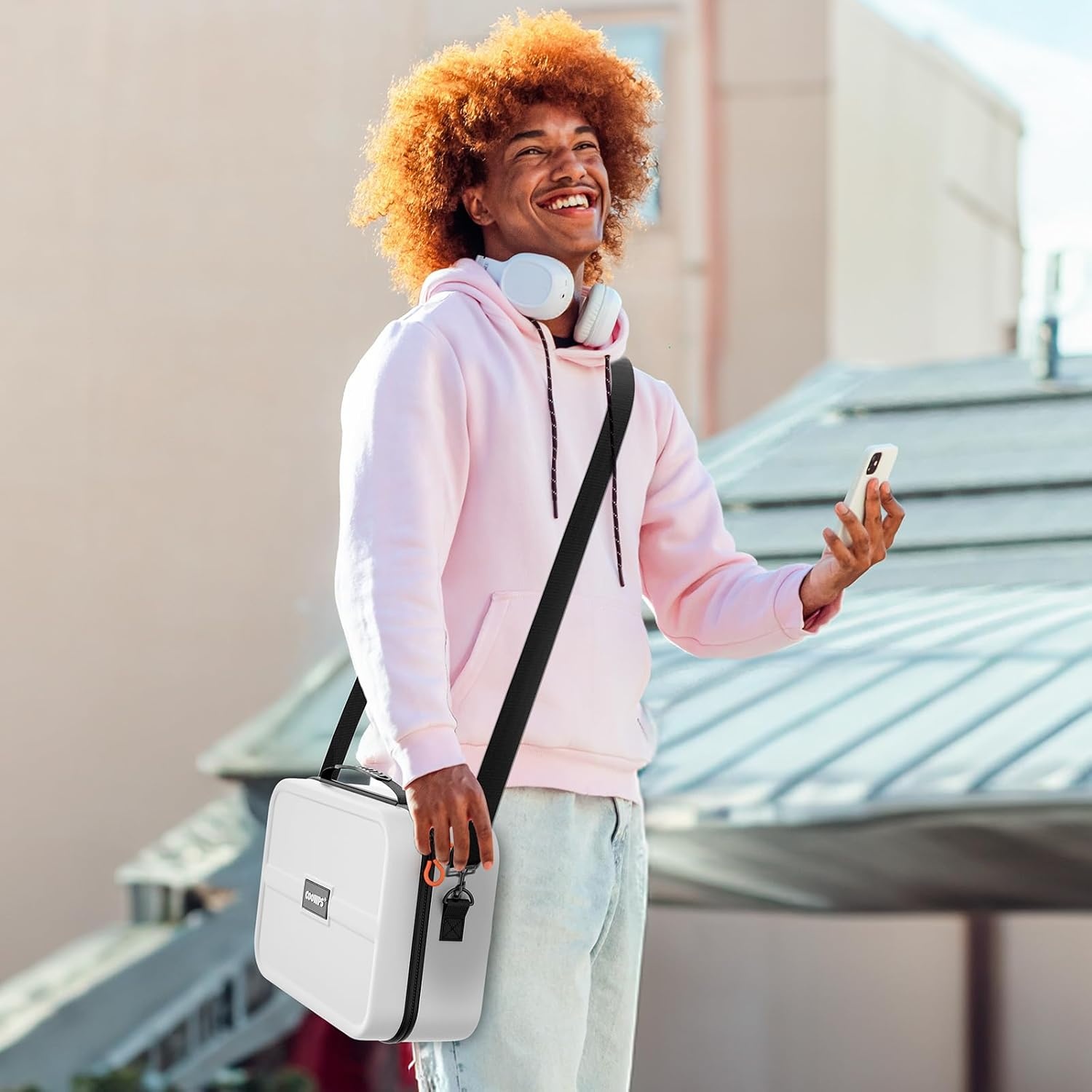 ZOZOVR Switch 2 Tas: Harde Beschermhoes met 20 Kaartsleuven & 30% Korting!