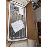 vidaXL Wastafelframe Zwart - IJzer - 60% Korting!