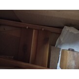 VidaXL Wandtafel Massief Acaciahout (82x33x73 cm) - 60% Korting!