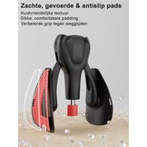 Bekkenbodem Trainingsapparaat 35 kg / 77 lb Verstelbare Kegel Trainer – Innerdij- en Heuptrainer Fitnessapparaat voor Thuisgebruik, Postpartum Herstel voor Vrouwen en Mannen, met Weerstandsband