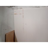 vidaXL Opbergbox wit 80x40x45,5 cm massief grenenhout