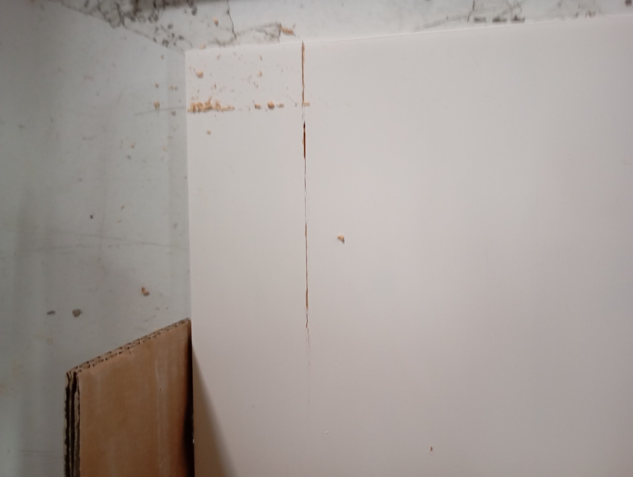 vidaXL Opbergbox wit 80x40x45,5 cm massief grenenhout