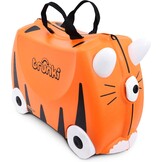 Trunki Kindertrolley Una Unicorn Blauw - 30% Korting!