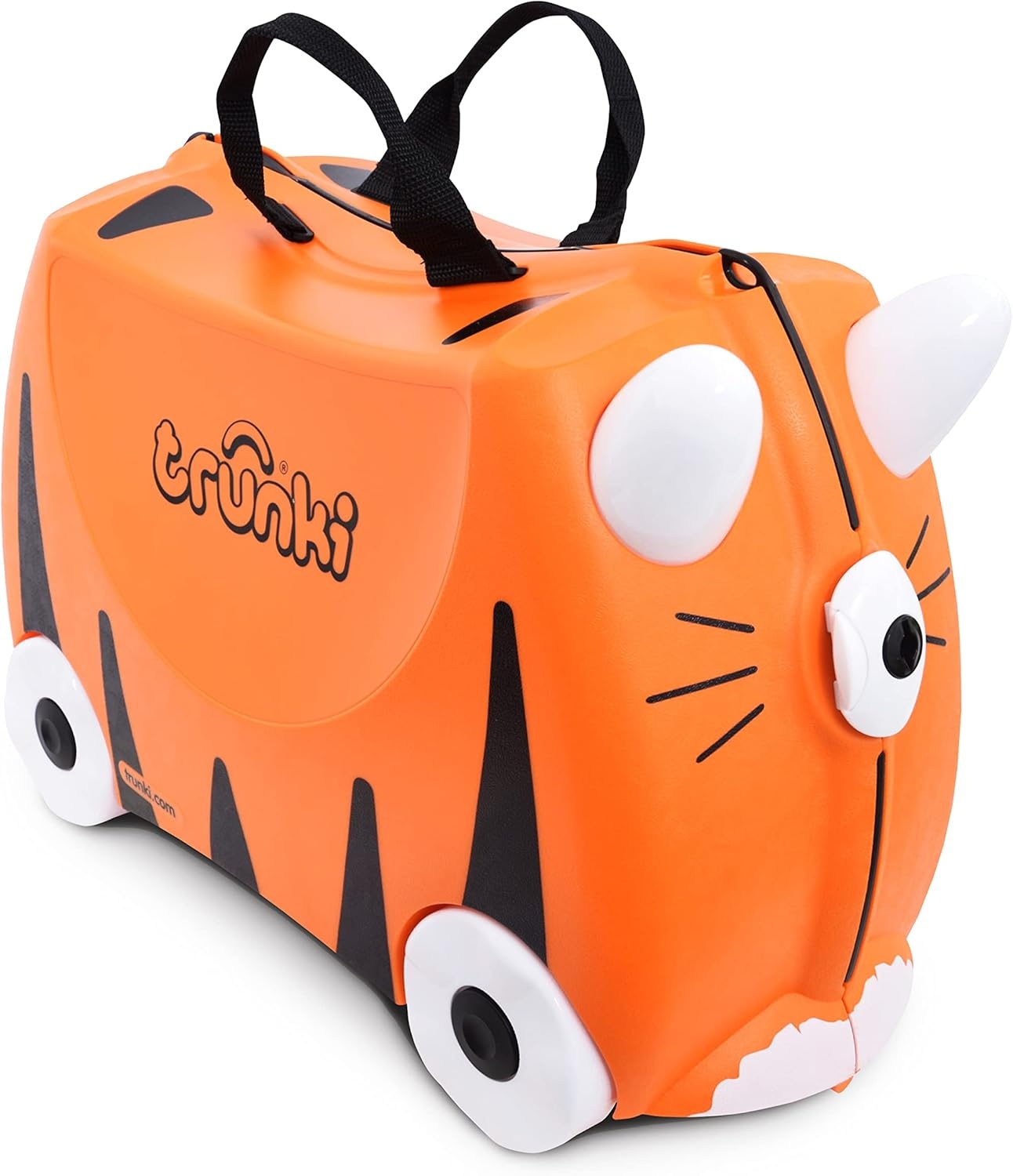 Trunki Kindertrolley Una Unicorn Blauw - 30% Korting!