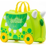 Trunki Kindertrolley Una Unicorn Blauw - 30% Korting!
