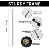 Waterdichte Autoluifel - 30% Korting! Zonnezeil voor Camping & Auto