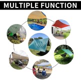 Waterdichte Autoluifel - 30% Korting! Zonnezeil voor Camping & Auto