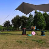 Waterdichte Autoluifel - 30% Korting! Zonnezeil voor Camping & Auto