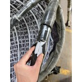 Hangstoel Wit - 2 Persoons - met Frame - 55% Korting