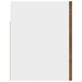 VidaXL Hangkast 60cm Eikenkleur - 71% Korting op Retourproduct!
