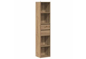 vidaXL Boekenkast 36x30x171 cm - 71% Korting! (Geretourneerd)