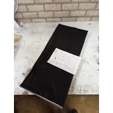 vidaXL Fluweel Hoofdbord Lichtgrijs 90x5x78/88 cm - 64% Korting!