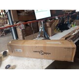 vidaXL Buitendouche 220 cm RVS - Met 59% korting