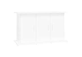 vidaXL Aquariumstandaard 101x41x58cm - Wit | 47% Korting
