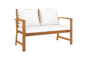 VidaXL Tuinbank Massief Acaciahout - 42% Korting!