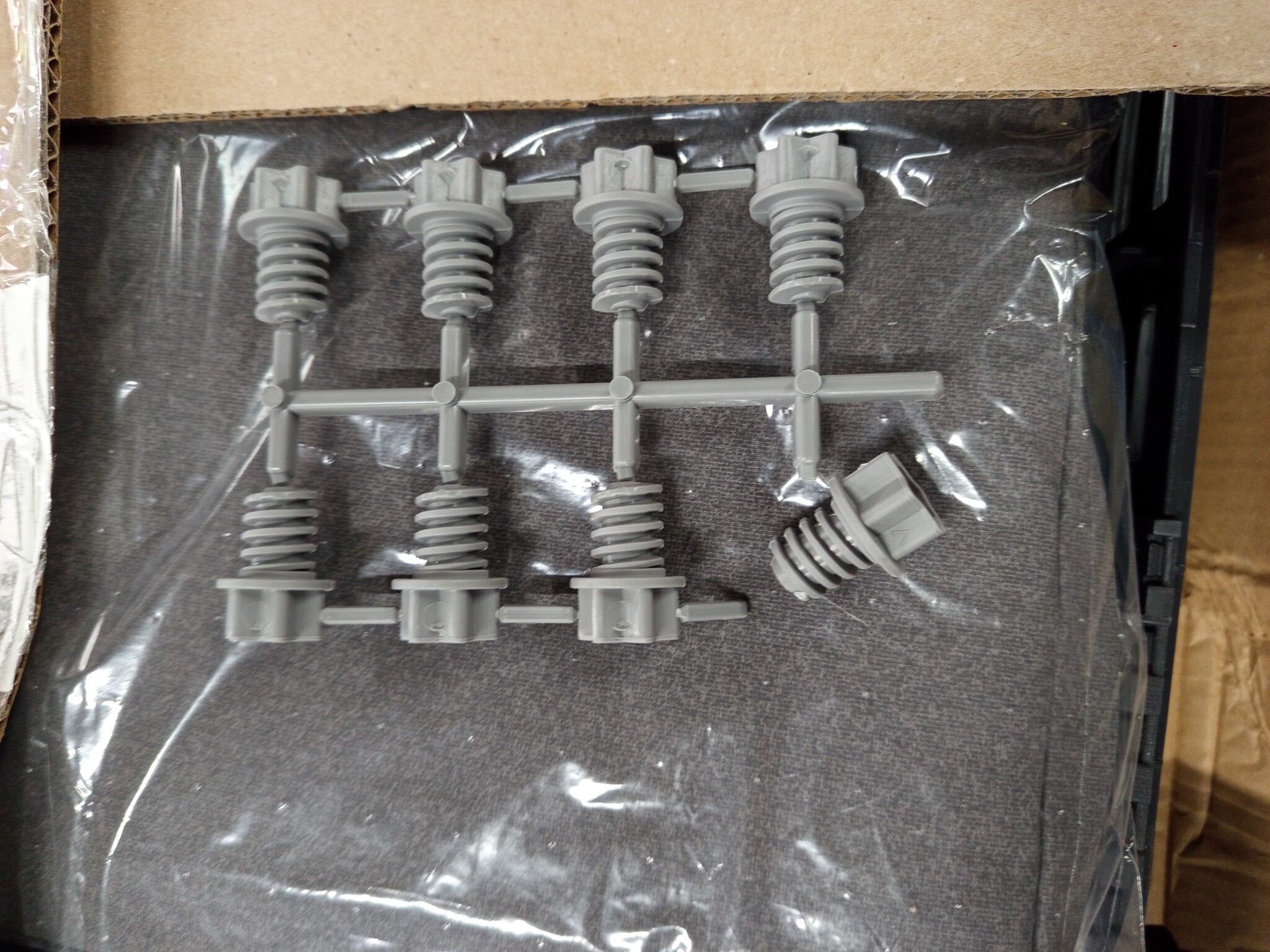 vidaXL Tuinstoel PP Rattan Antraciet | 64% Korting