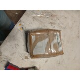 Bankhoes Microsuede Crème (210x280cm) - 70% Korting!