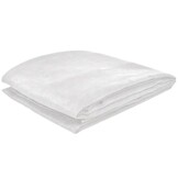 Bankhoes Microsuede Crème (210x280cm) - 70% Korting!