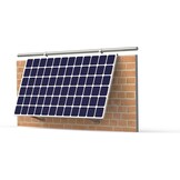 Home Trends Balkon Krachtcentrale Houder | Verstelbaar 0-30° | 60% Korting!