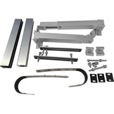 Home Trends Balkon Krachtcentrale Houder | Verstelbaar 0-30° | 60% Korting!