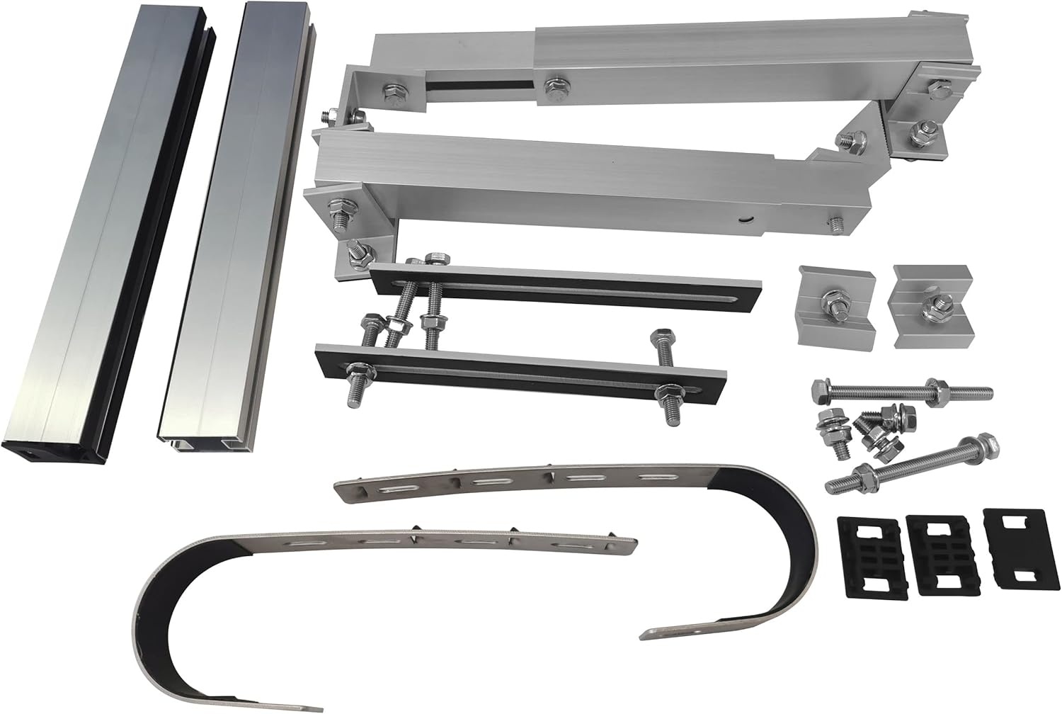 Home Trends Balkon Krachtcentrale Houder | Verstelbaar 0-30° | 60% Korting!