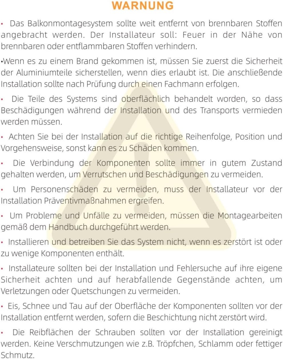 Home Trends Balkon Krachtcentrale Houder | Verstelbaar 0-30° | 60% Korting!