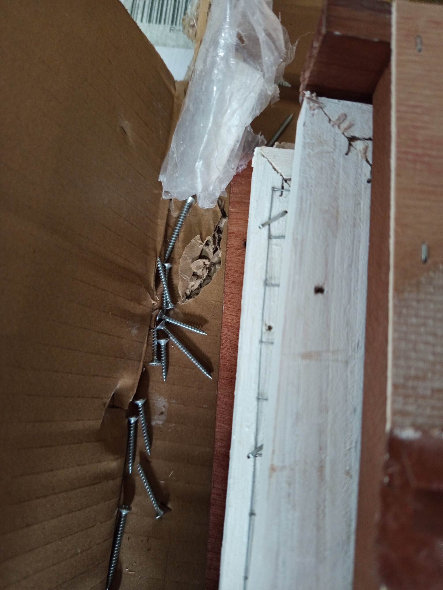 vidaXL Konijnenhok Buiten - 60% Korting - Hout Bruin