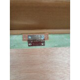 vidaXL Konijnenhok Buiten - 60% Korting - Hout Bruin