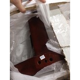 vidaXL Batavia Bank 123cm Mahoniehout (55% KORTING)