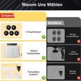 Accu Verfspuitsysteem (excl. accu) - 30% Korting!