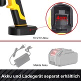 Accu Verfspuitsysteem (excl. accu) - 30% Korting!