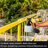 Accu Verfspuitsysteem (excl. accu) - 30% Korting!