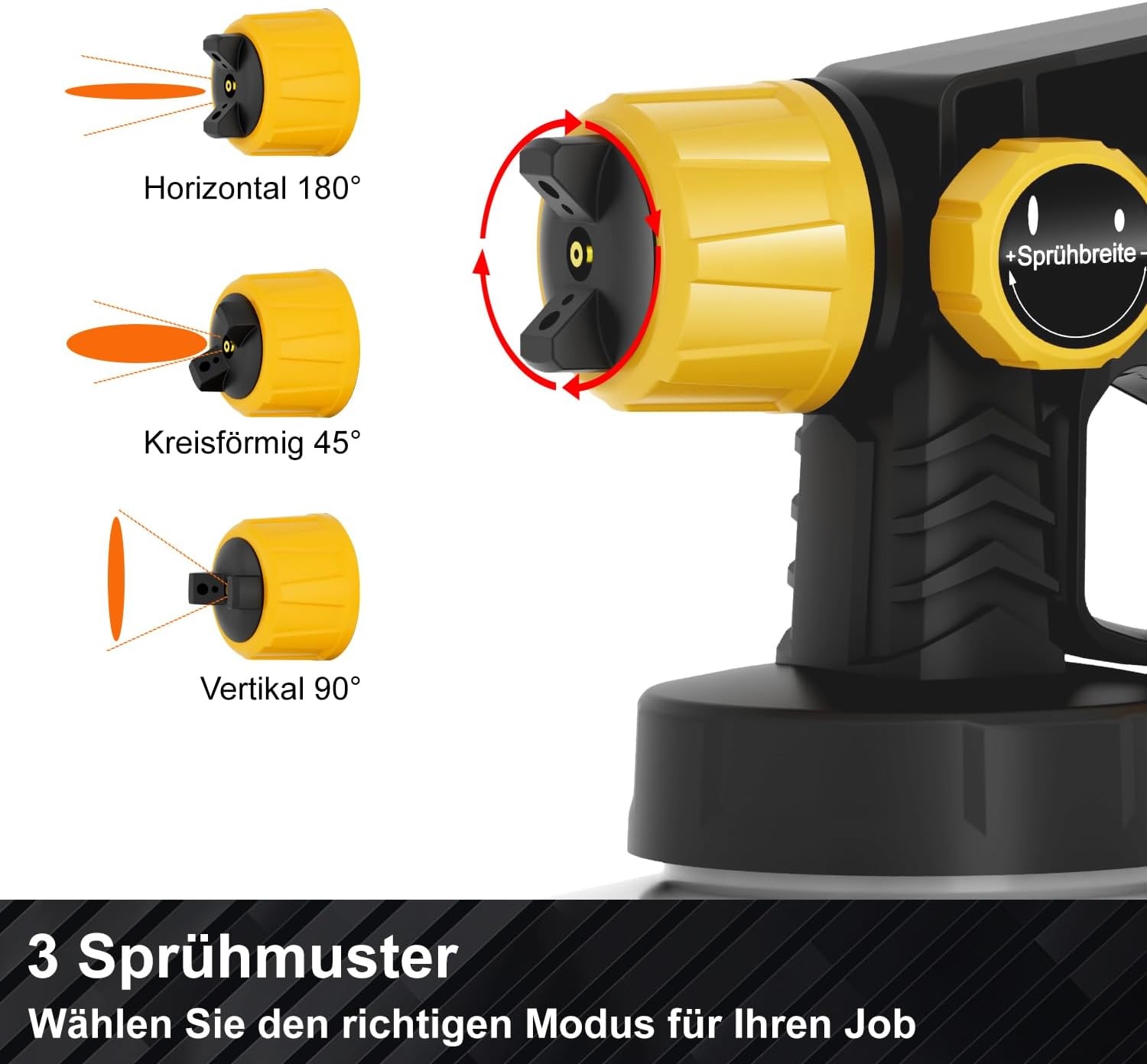 Accu Verfspuitsysteem (excl. accu) - 30% Korting!