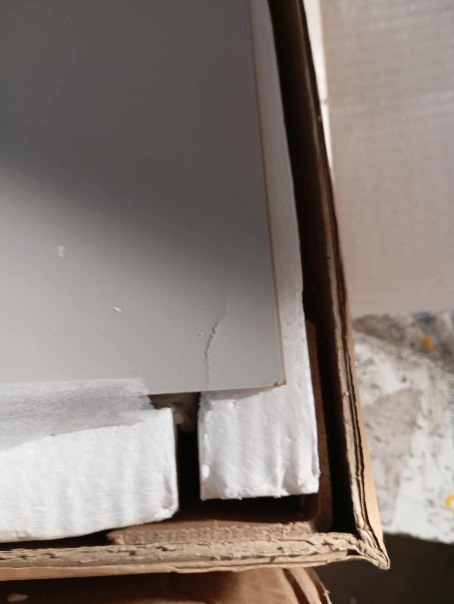 vidaXL Dressoir Grijs (79x35x81 cm) - 55% Korting