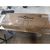 vidaXL Bedframe Grenenhout Grijs 200x200cm | 60% Korting