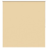 Verduisterend Rolgordijn Beige 160x175 cm - 35% Korting