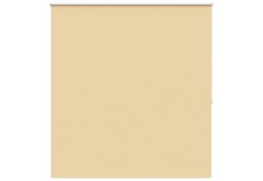 Verduisterend Rolgordijn Beige 160x175 cm - 35% Korting