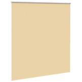 Verduisterend Rolgordijn Beige 160x175 cm - 35% Korting