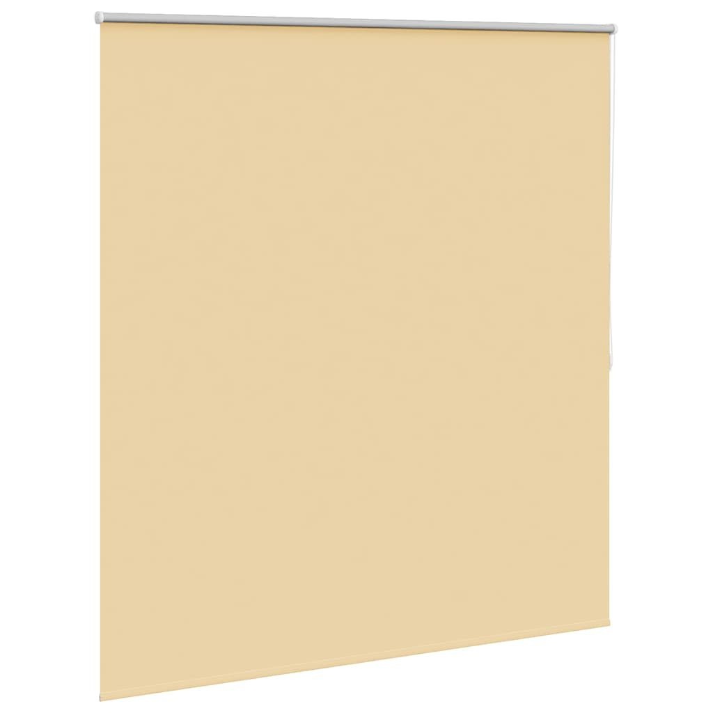 Verduisterend Rolgordijn Beige 160x175 cm - 35% Korting