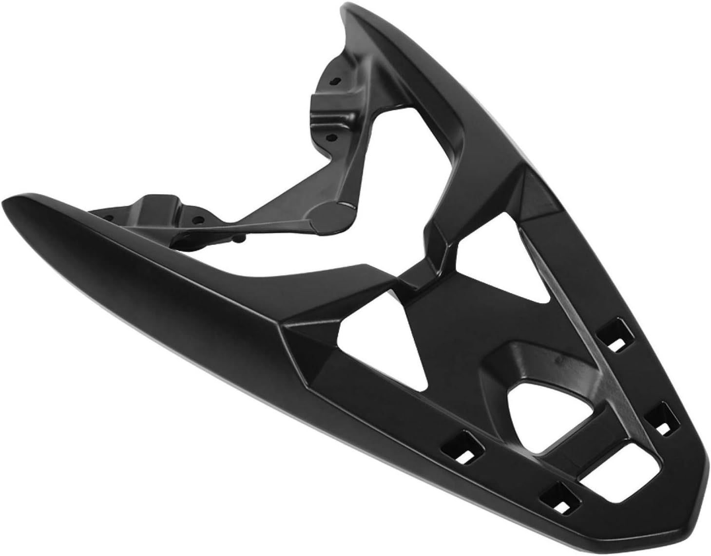 Kimiss Bagagedrager Motor Nmax 125/155 Zwart - 30% Korting!