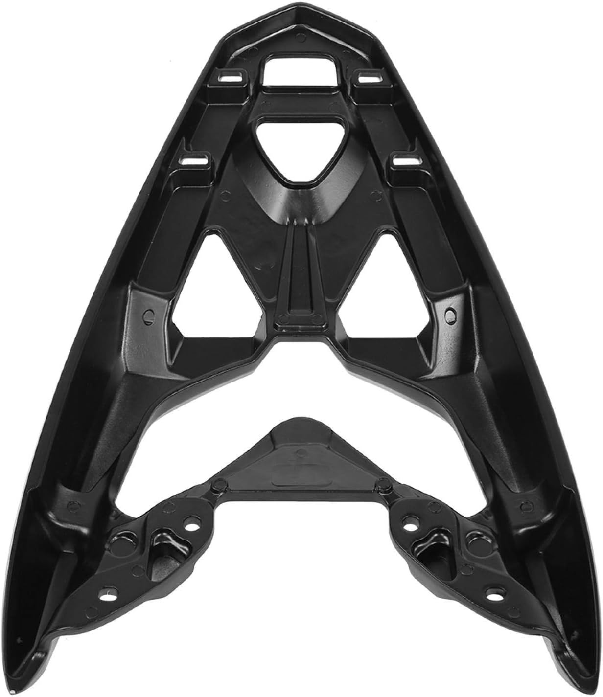 Kimiss Bagagedrager Motor Nmax 125/155 Zwart - 30% Korting!