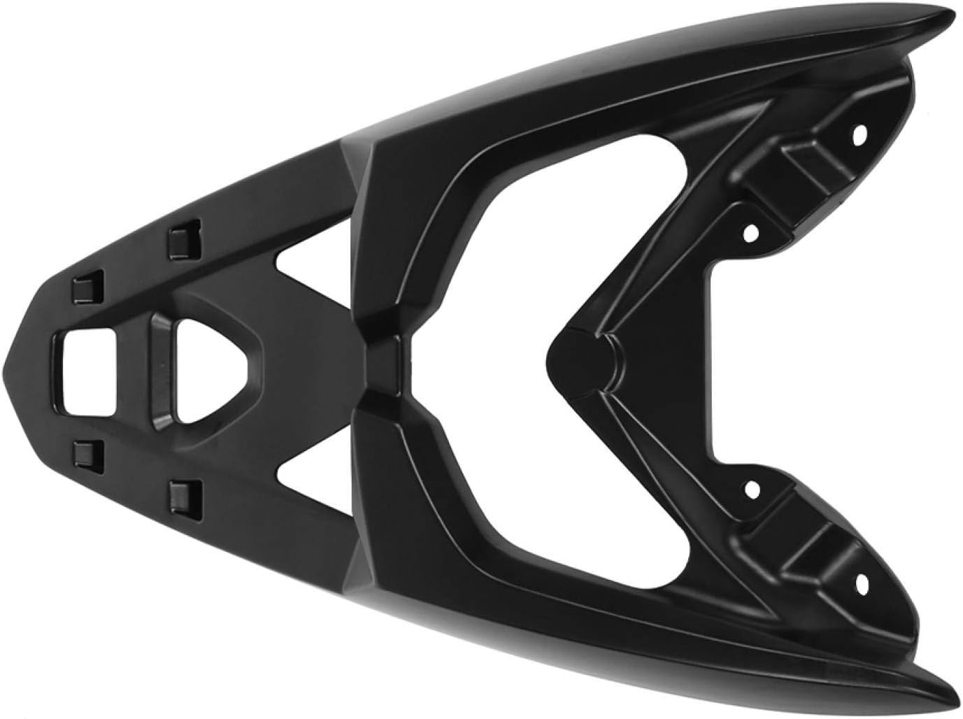 Kimiss Bagagedrager Motor Nmax 125/155 Zwart - 30% Korting!