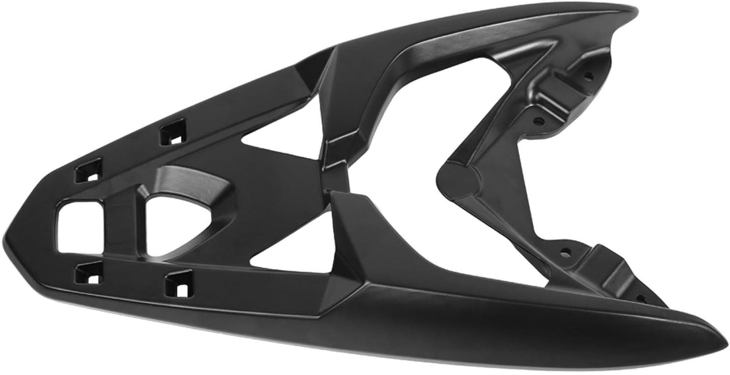 Kimiss Bagagedrager Motor Nmax 125/155 Zwart - 30% Korting!